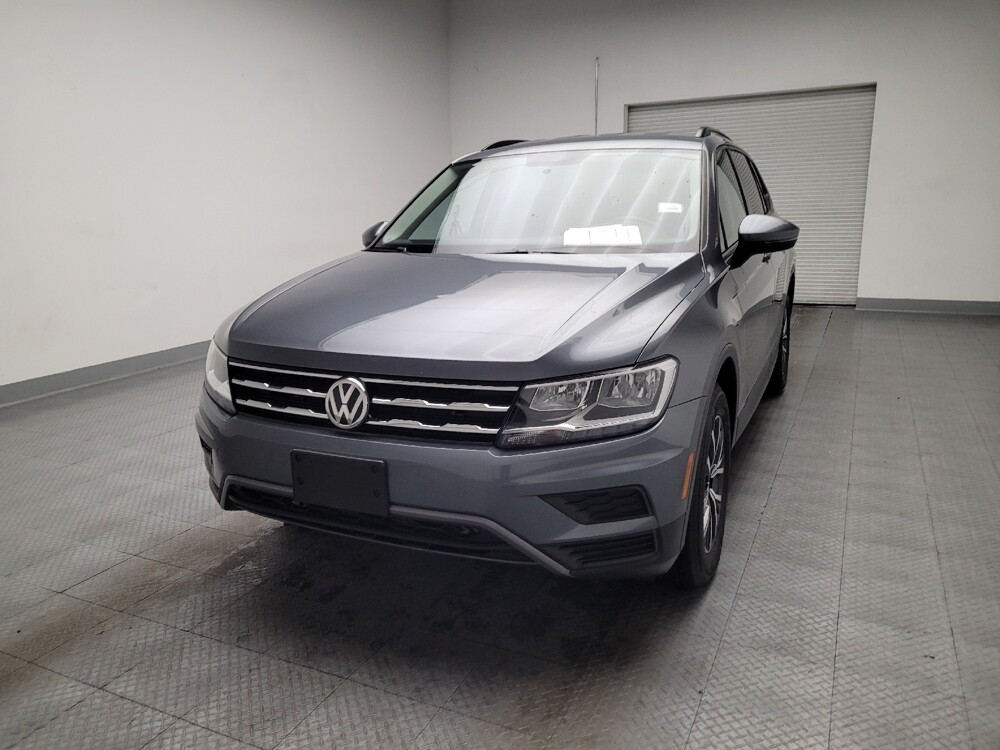2021 Volkswagen Tiguan in Riverside, CA 92504 - 18123284 15