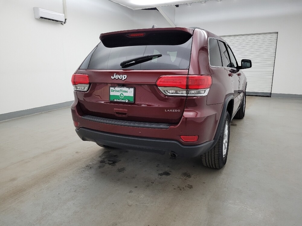 2019 Jeep Grand Cherokee in Columbus, OH 43228 - 18123285 7