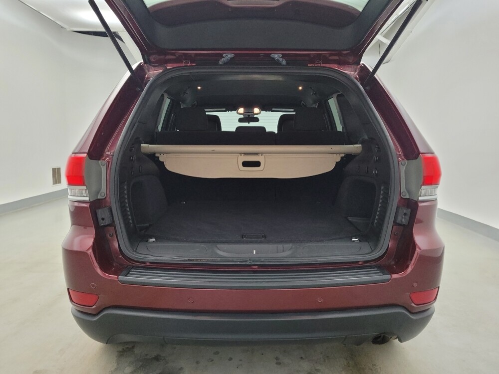2019 Jeep Grand Cherokee in Columbus, OH 43228 - 18123285 29