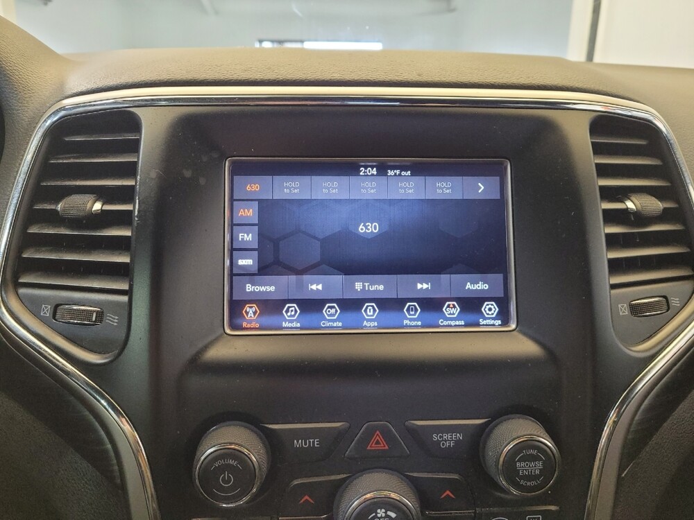 2019 Jeep Grand Cherokee in Columbus, OH 43228 - 18123285 25