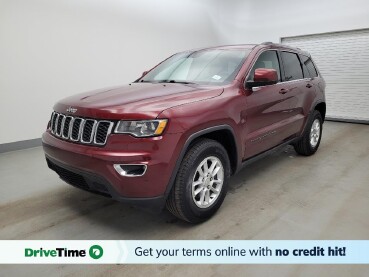 2019 Jeep Grand Cherokee in Columbus, OH 43228
