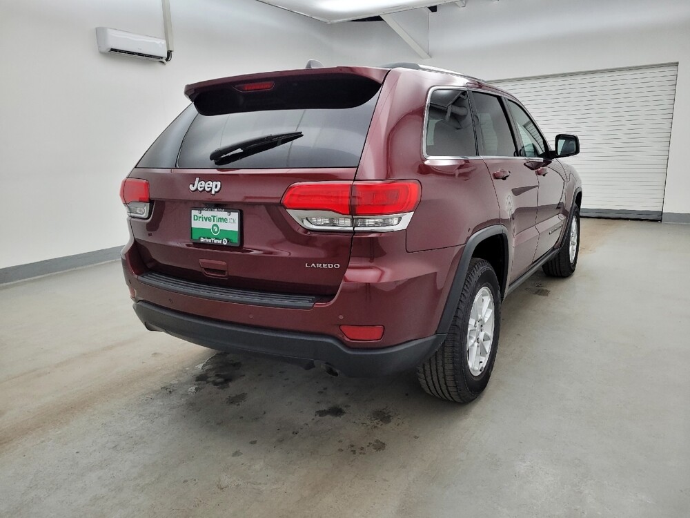 2019 Jeep Grand Cherokee in Columbus, OH 43228 - 18123285 9