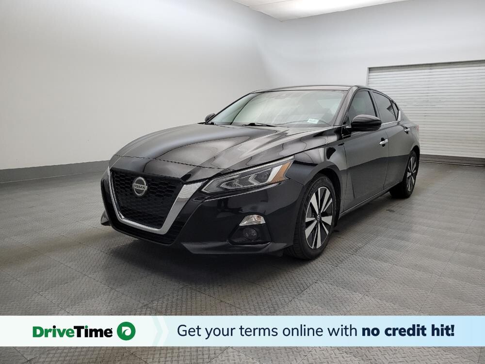 2019 Nissan Altima in Mesa, AZ 85210 - 18123286