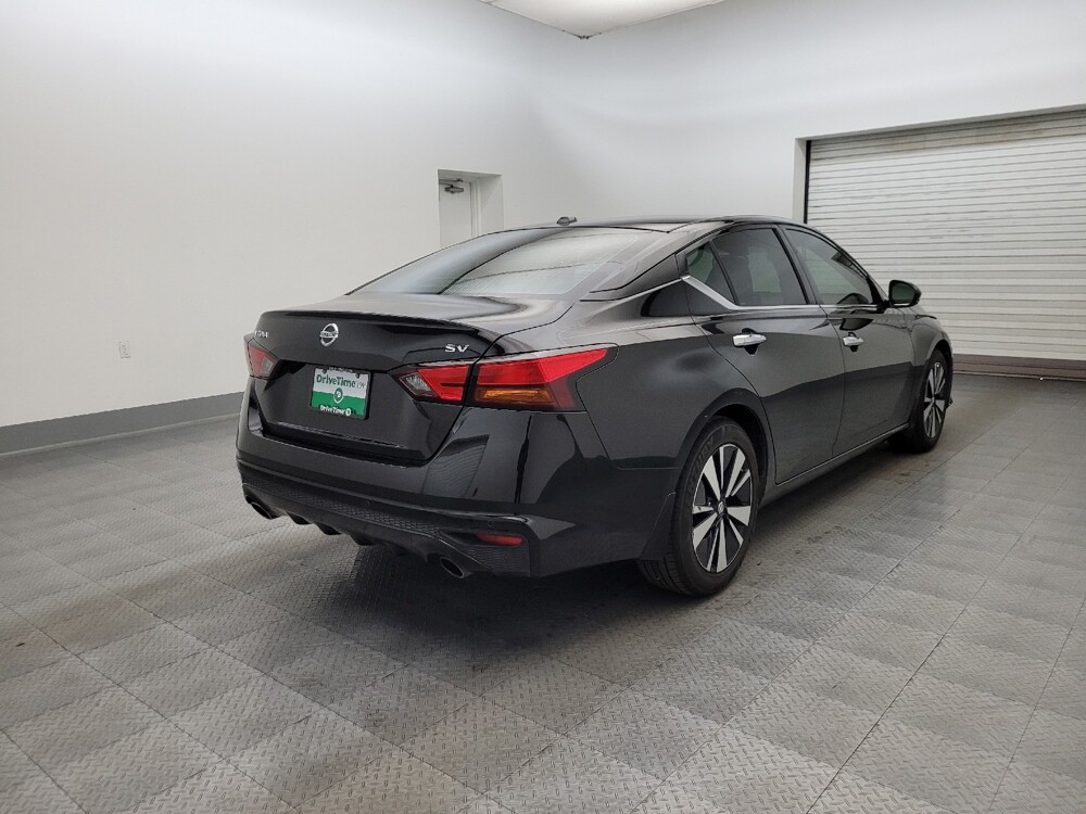 2019 Nissan Altima in Mesa, AZ 85210 - 18123286 9