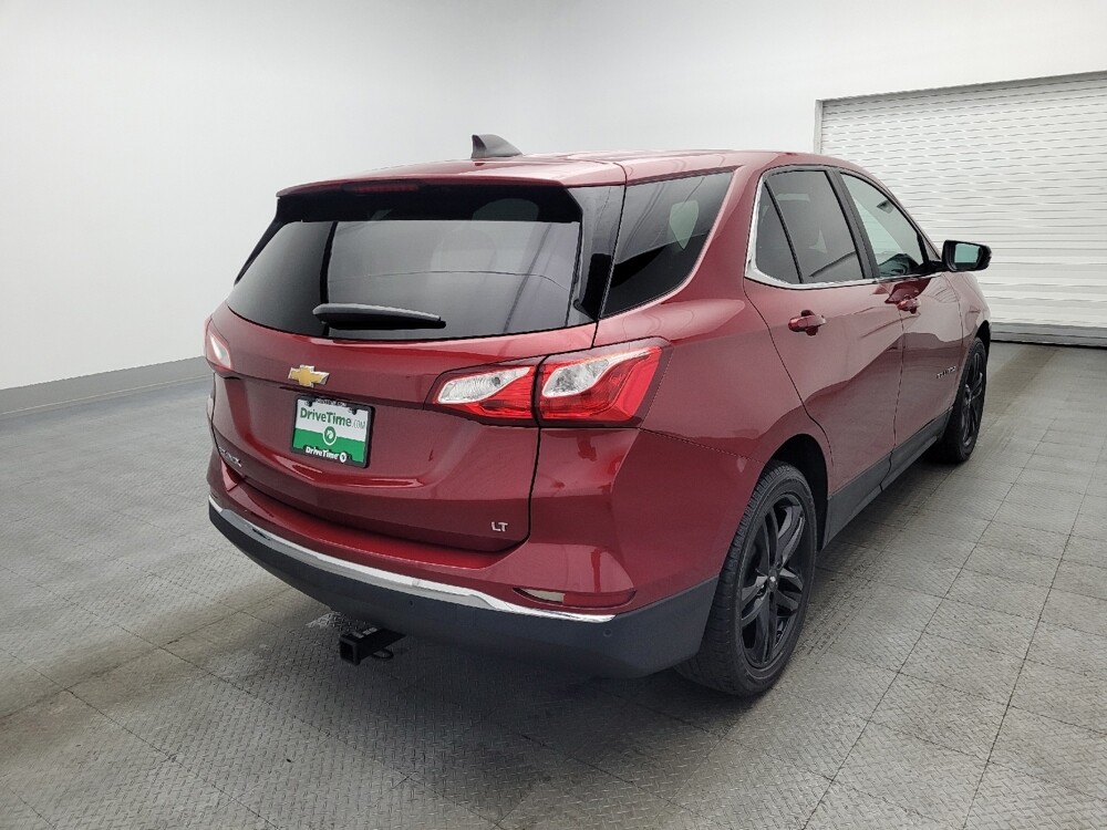 2021 Chevrolet Equinox in Kissimmee, FL 34744 - 18123287 9