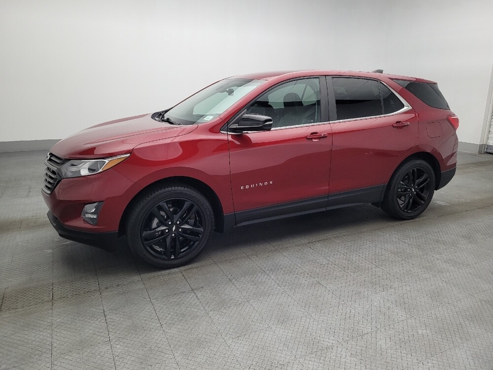 2021 Chevrolet Equinox in Kissimmee, FL 34744 - 18123287 2