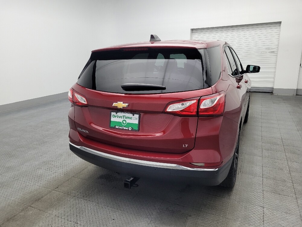 2021 Chevrolet Equinox in Kissimmee, FL 34744 - 18123287 7