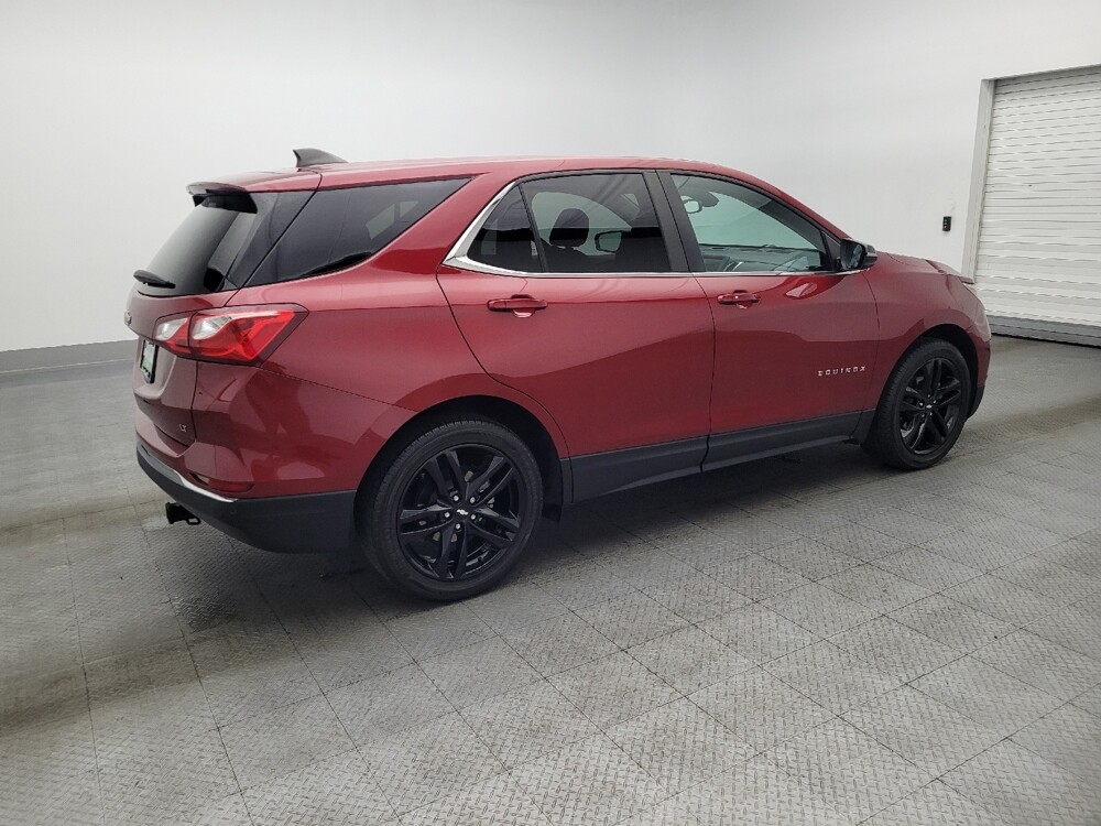 2021 Chevrolet Equinox in Kissimmee, FL 34744 - 18123287 10