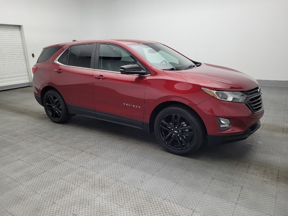 2021 Chevrolet Equinox in Kissimmee, FL 34744 - 18123287 11