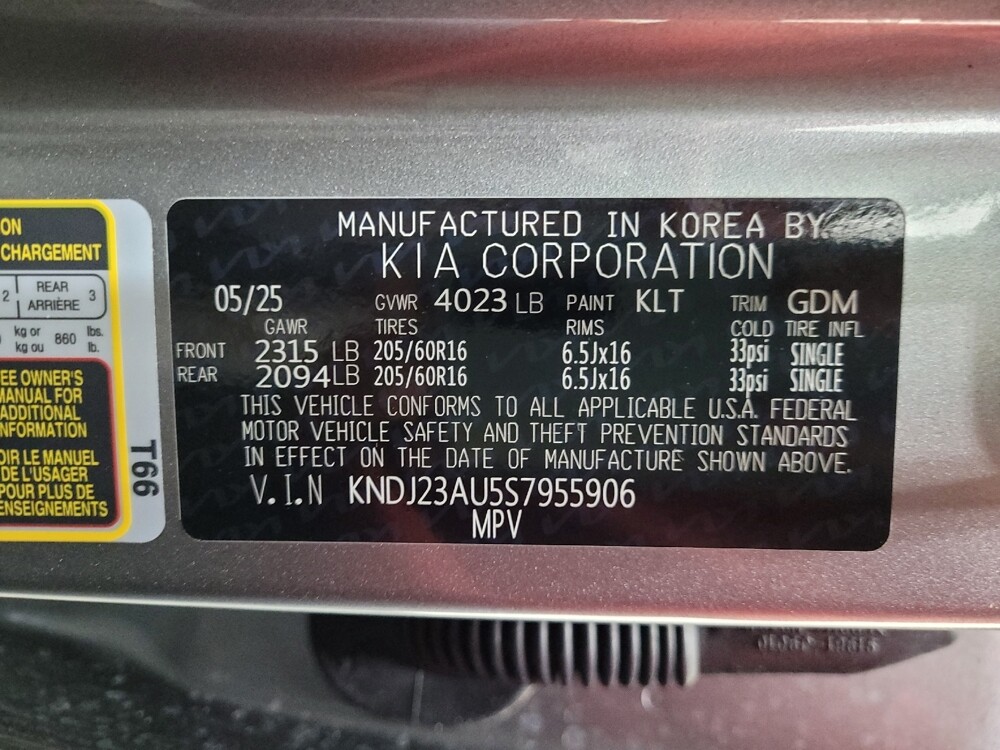 2025 Kia Soul in Allentown, PA 18103 - 18123288 33