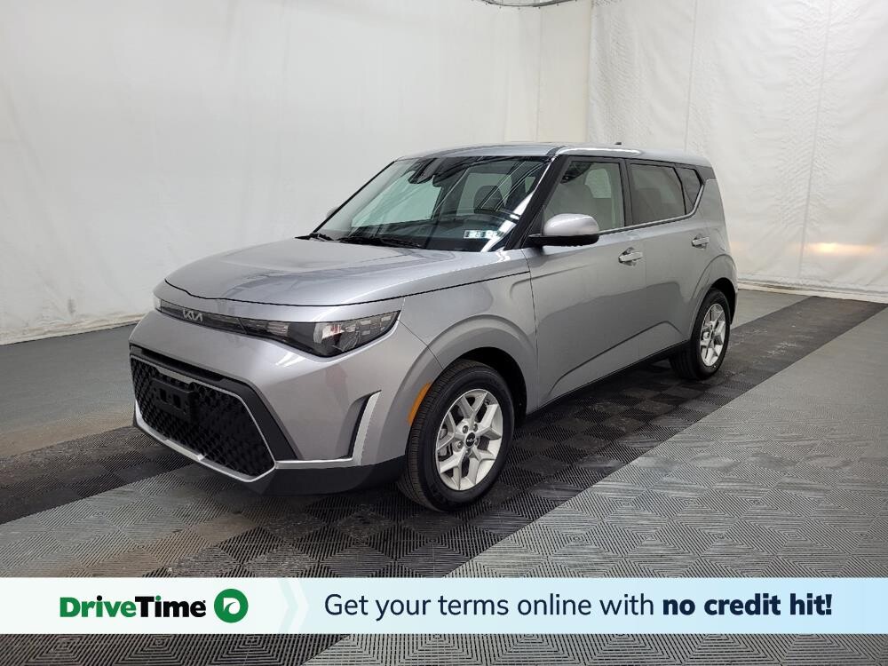 2025 Kia Soul in Allentown, PA 18103 - 18123288
