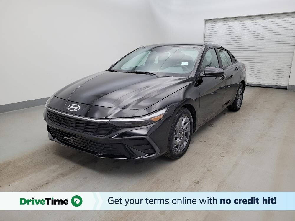 2024 Hyundai Elantra in Maple Heights, OH 44137 - 18123289