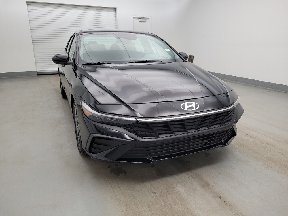 2024 Hyundai Elantra in Maple Heights, OH 44137 - 18123289 14