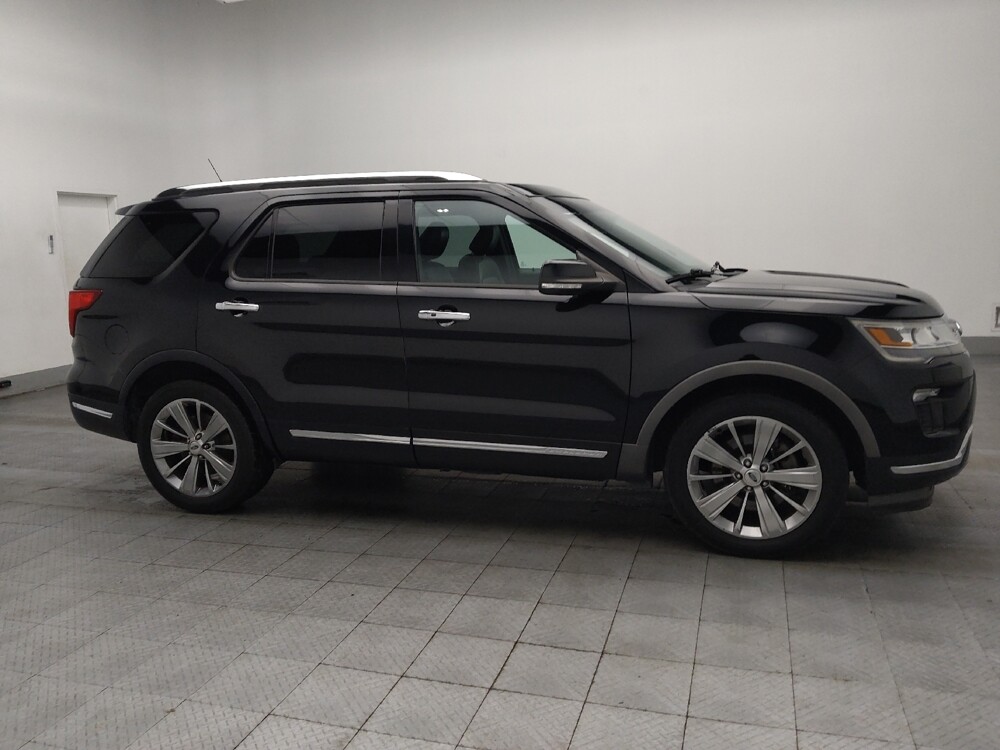 2018 Ford Explorer in Marietta, GA 30062 - 18123291 11