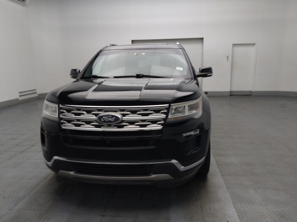 2018 Ford Explorer in Marietta, GA 30062 - 18123291 15