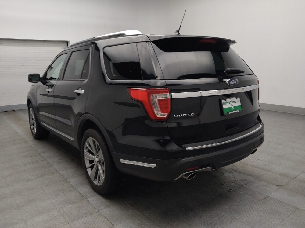 2018 Ford Explorer in Marietta, GA 30062 - 18123291 5