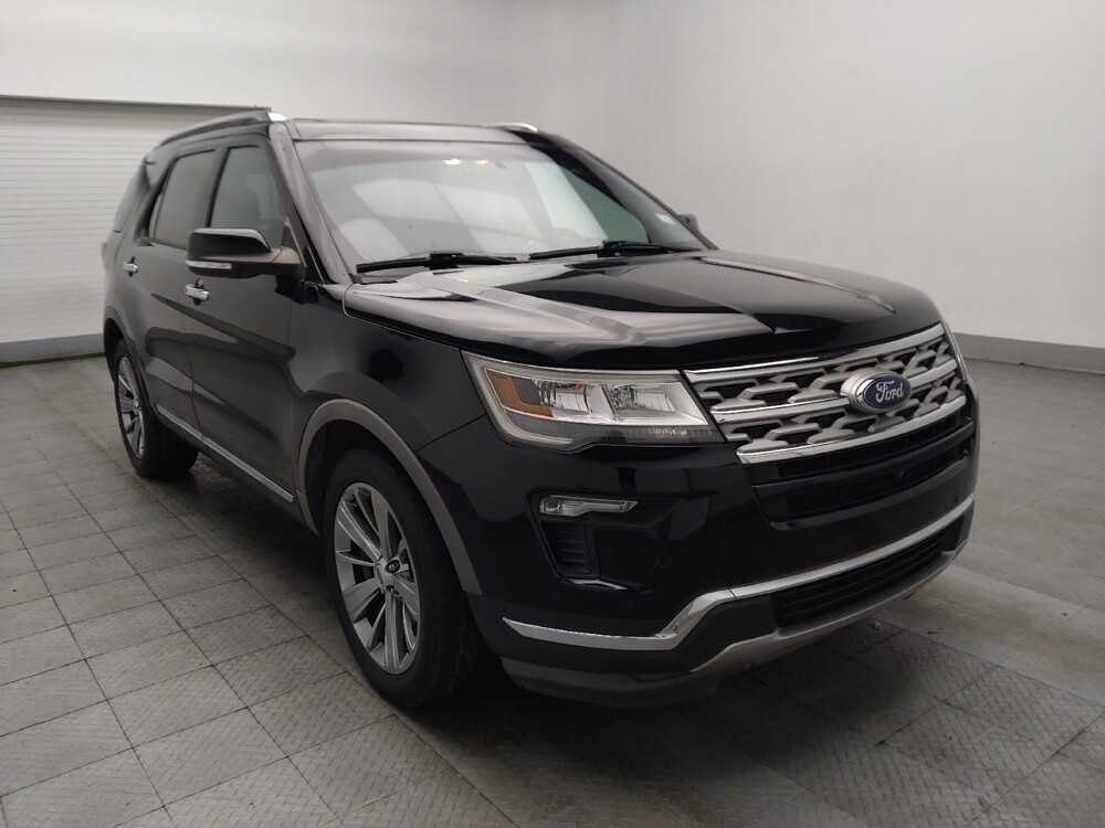 2018 Ford Explorer in Marietta, GA 30062 - 18123291 13