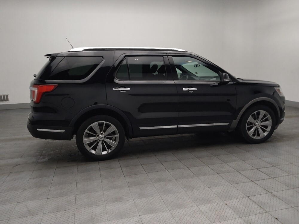2018 Ford Explorer in Marietta, GA 30062 - 18123291 10