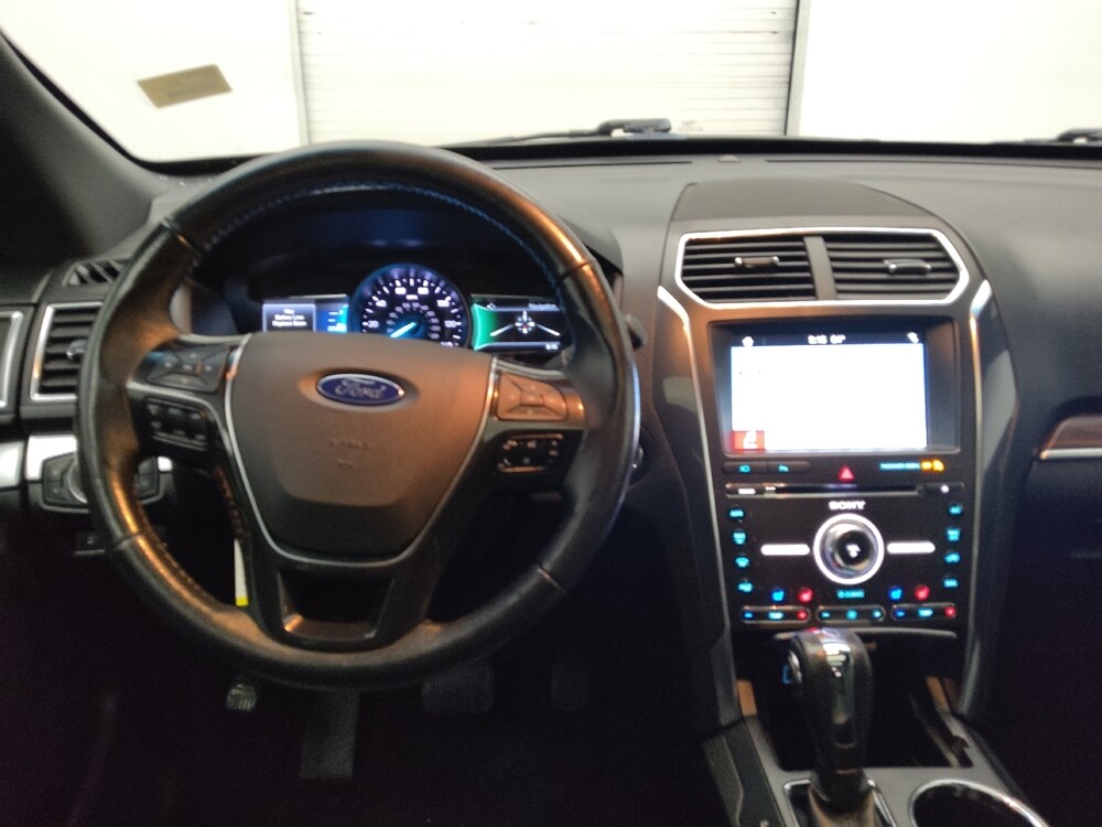 2018 Ford Explorer in Marietta, GA 30062 - 18123291 22