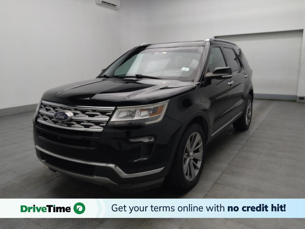 2018 Ford Explorer in Marietta, GA 30062 - 18123291