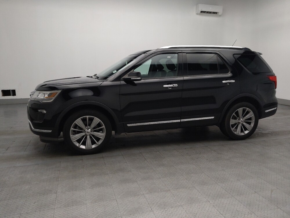 2018 Ford Explorer in Marietta, GA 30062 - 18123291 2