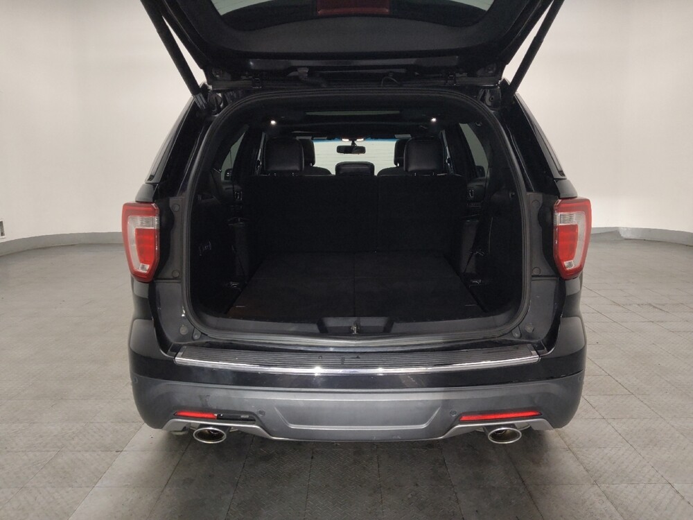 2018 Ford Explorer in Marietta, GA 30062 - 18123291 29
