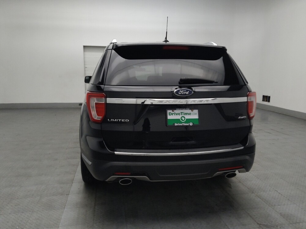 2018 Ford Explorer in Marietta, GA 30062 - 18123291 6