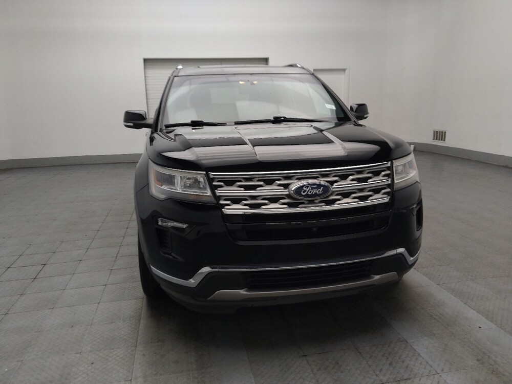 2018 Ford Explorer in Marietta, GA 30062 - 18123291 14