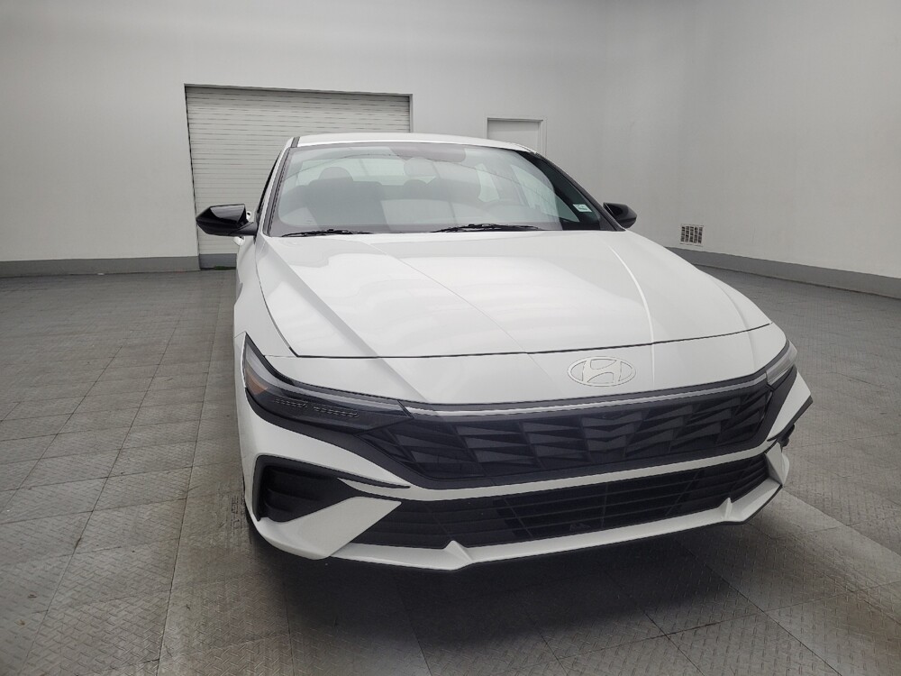 2025 Hyundai Elantra in Augusta, GA 30907 - 18123292 14