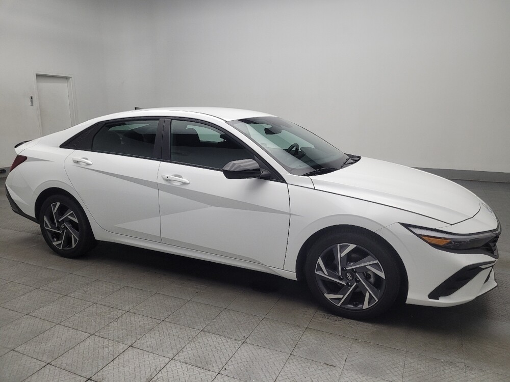 2025 Hyundai Elantra in Augusta, GA 30907 - 18123292 11