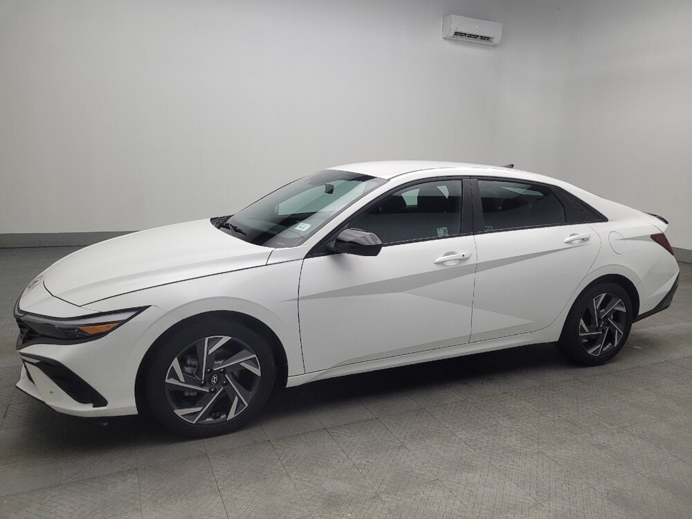 2025 Hyundai Elantra in Augusta, GA 30907 - 18123292 2