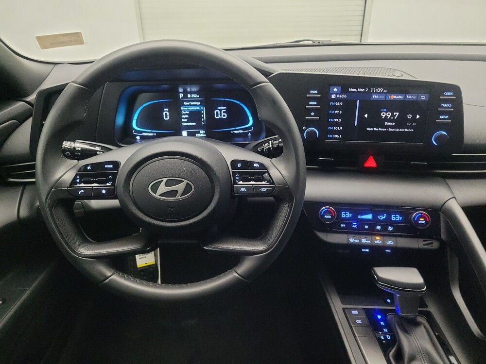 2025 Hyundai Elantra in Augusta, GA 30907 - 18123292 22