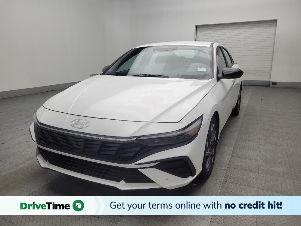 2025 Hyundai Elantra in Augusta, GA 30907 - 18123292
