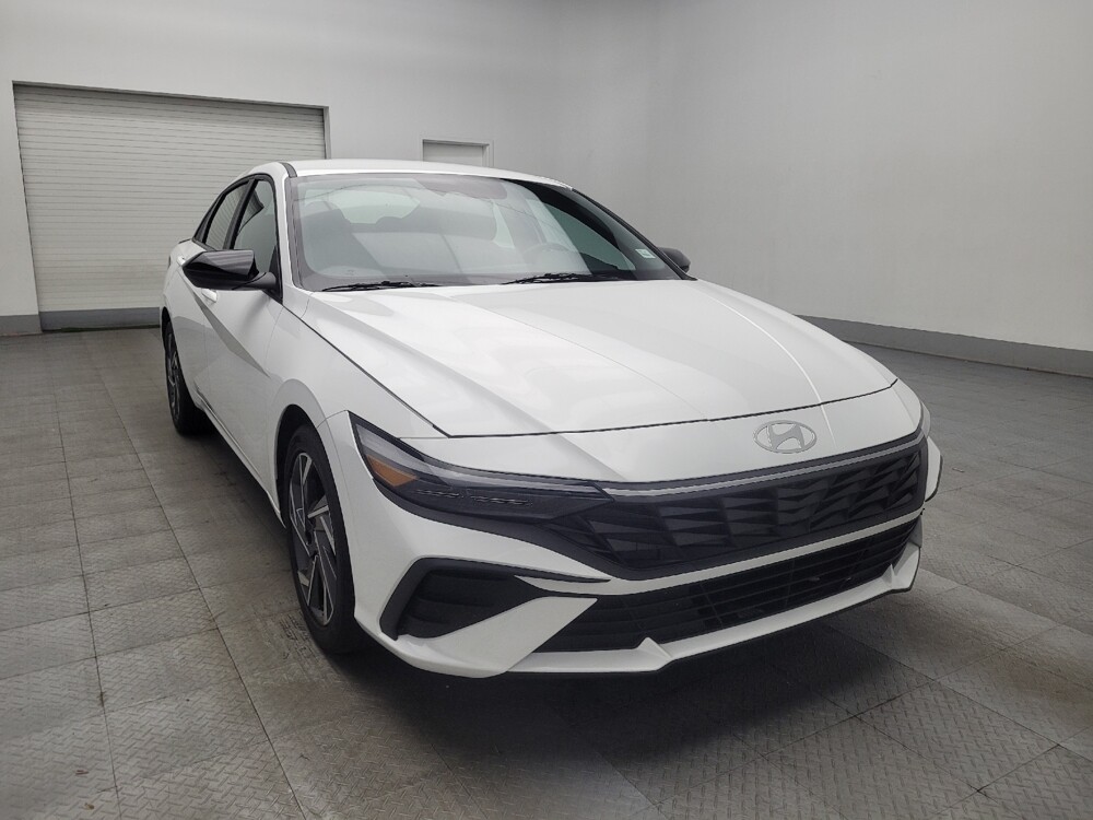 2025 Hyundai Elantra in Augusta, GA 30907 - 18123292 13