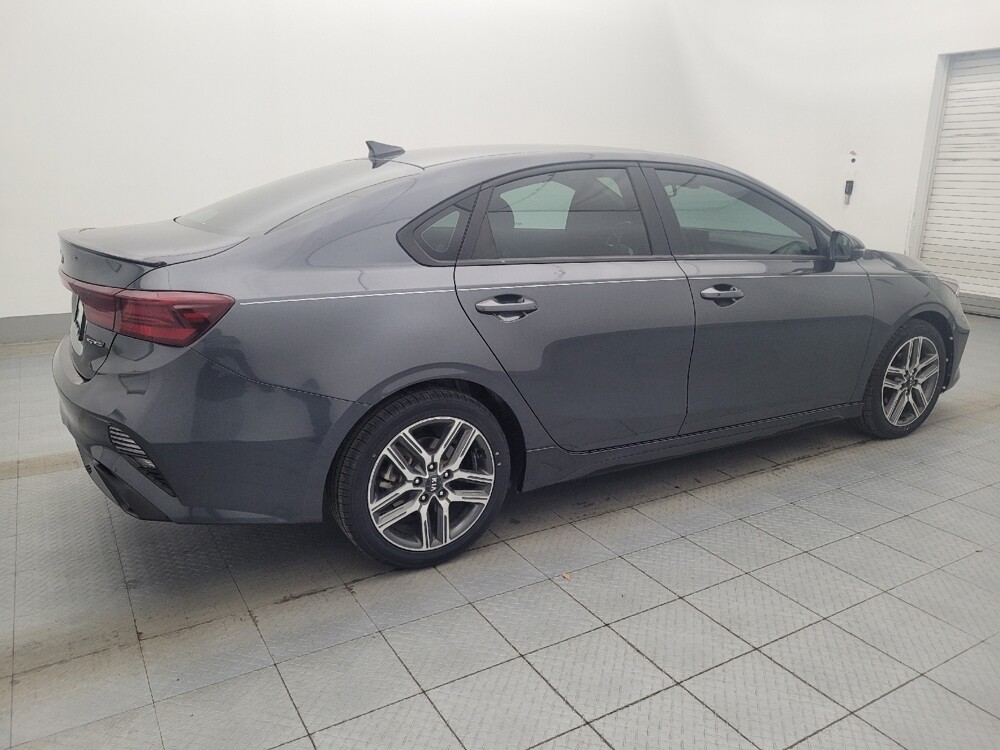 2024 Kia Forte in Tallahassee, FL 32304 - 18123293 10