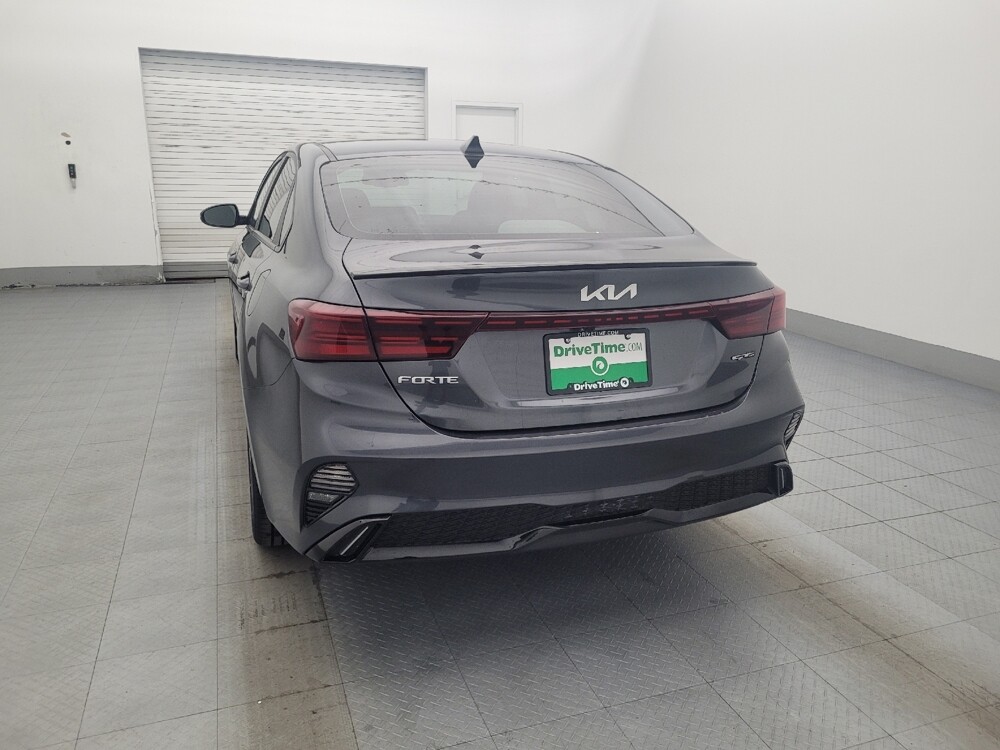 2024 Kia Forte in Tallahassee, FL 32304 - 18123293 6