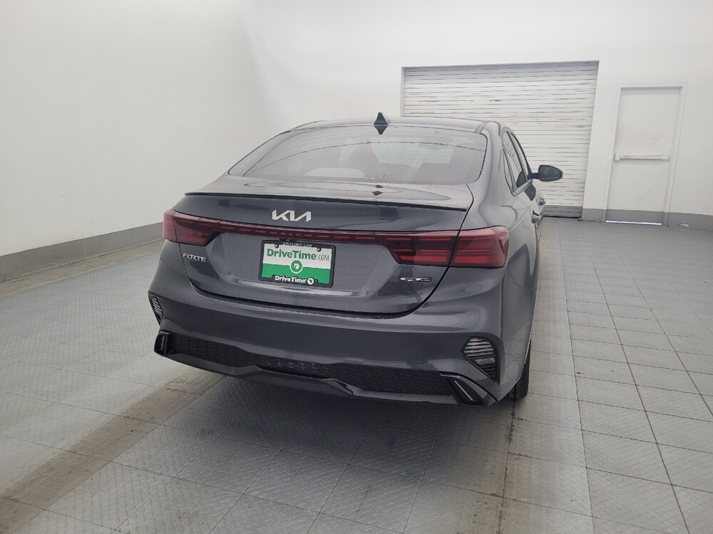 2024 Kia Forte in Tallahassee, FL 32304 - 18123293 7