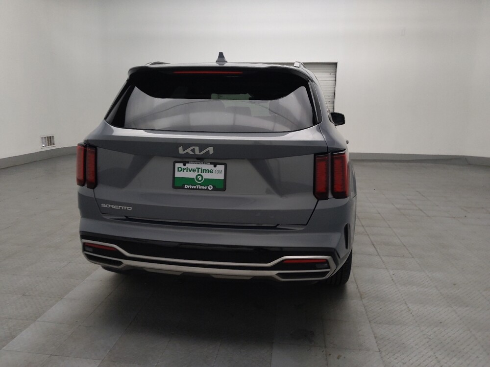 2023 Kia Sorento in Chattanooga, TN 37421 - 18123295 7