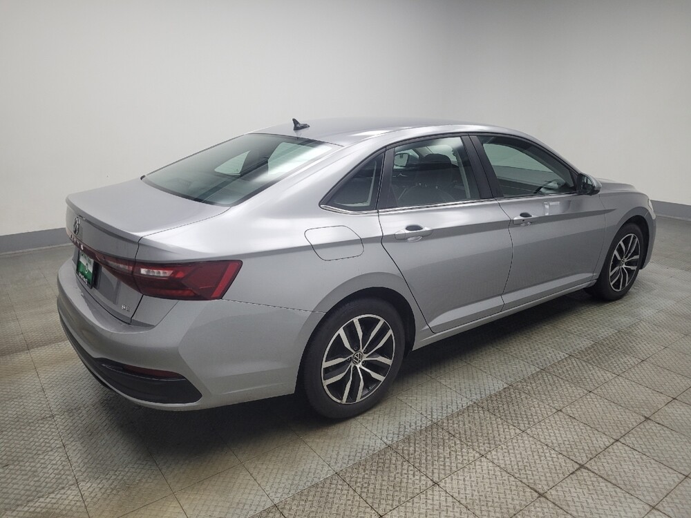 2025 Volkswagen Jetta in Highland, IN 46322 - 18123296 10