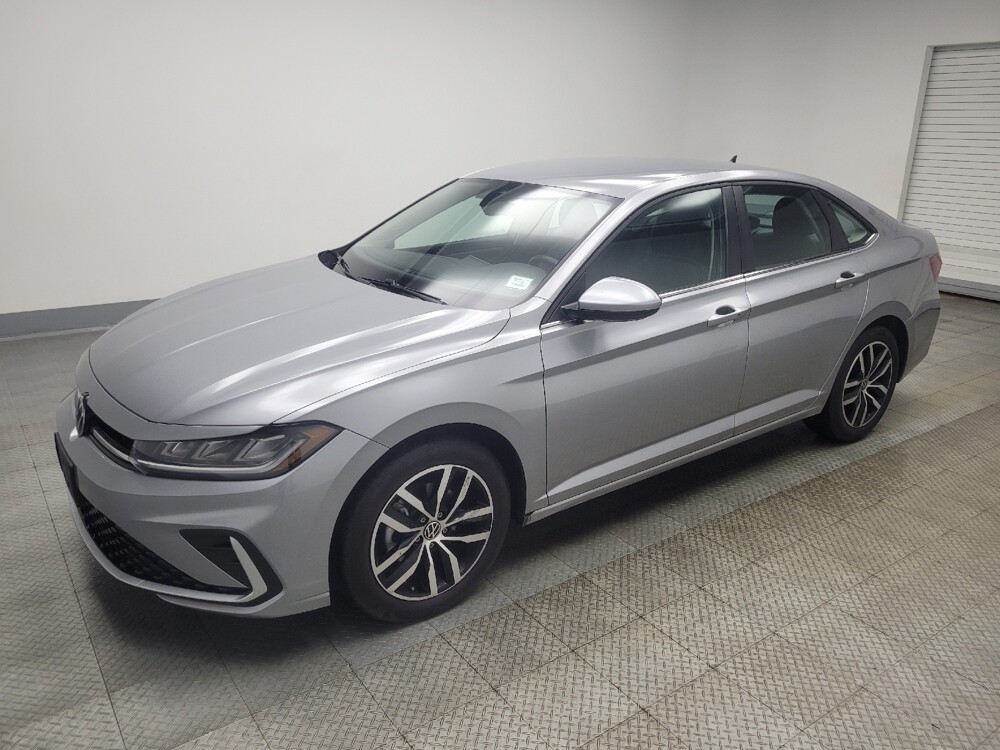 2025 Volkswagen Jetta in Highland, IN 46322 - 18123296 2