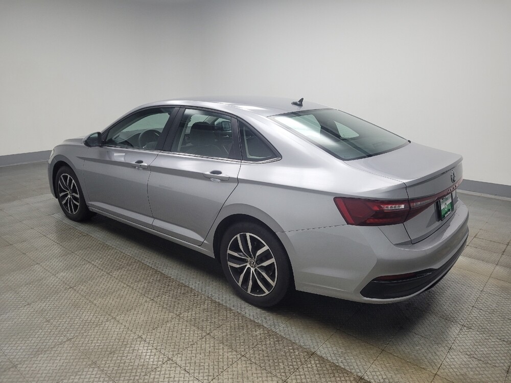 2025 Volkswagen Jetta in Highland, IN 46322 - 18123296 3