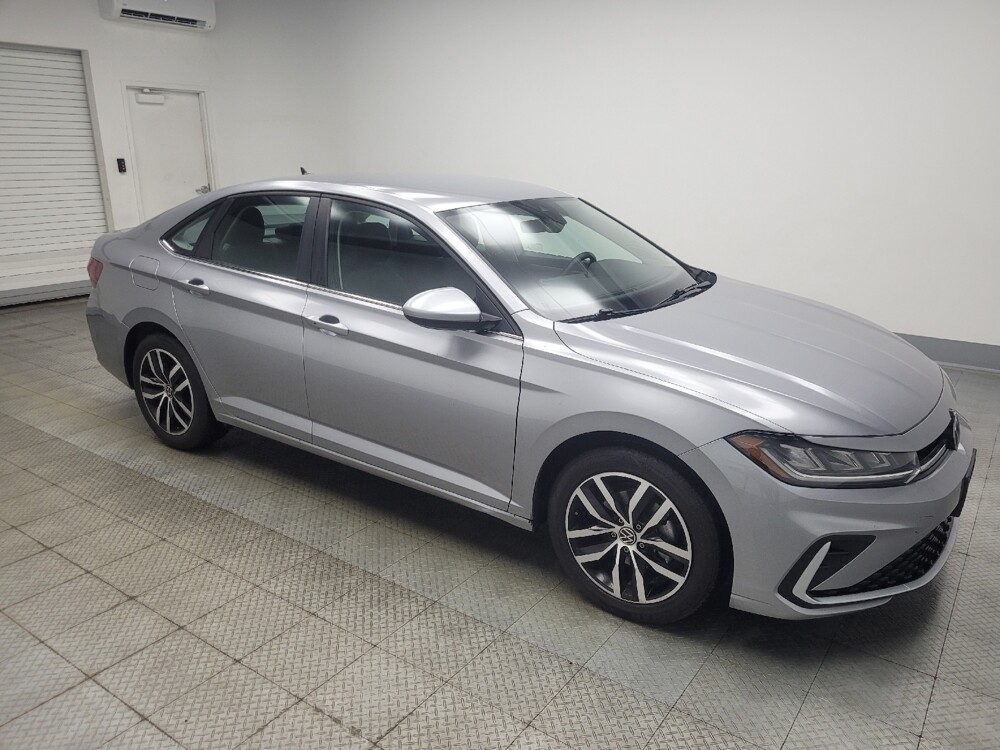 2025 Volkswagen Jetta in Highland, IN 46322 - 18123296 11