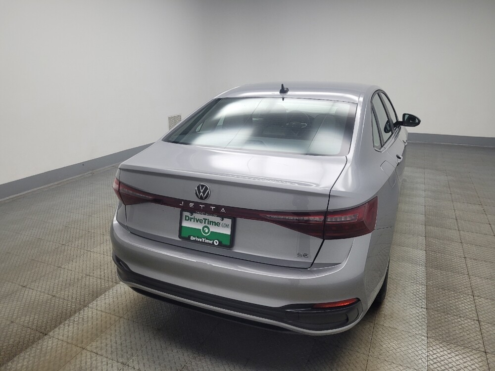 2025 Volkswagen Jetta in Highland, IN 46322 - 18123296 7