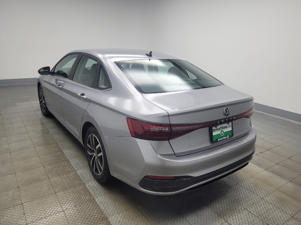 2025 Volkswagen Jetta in Highland, IN 46322 - 18123296 5