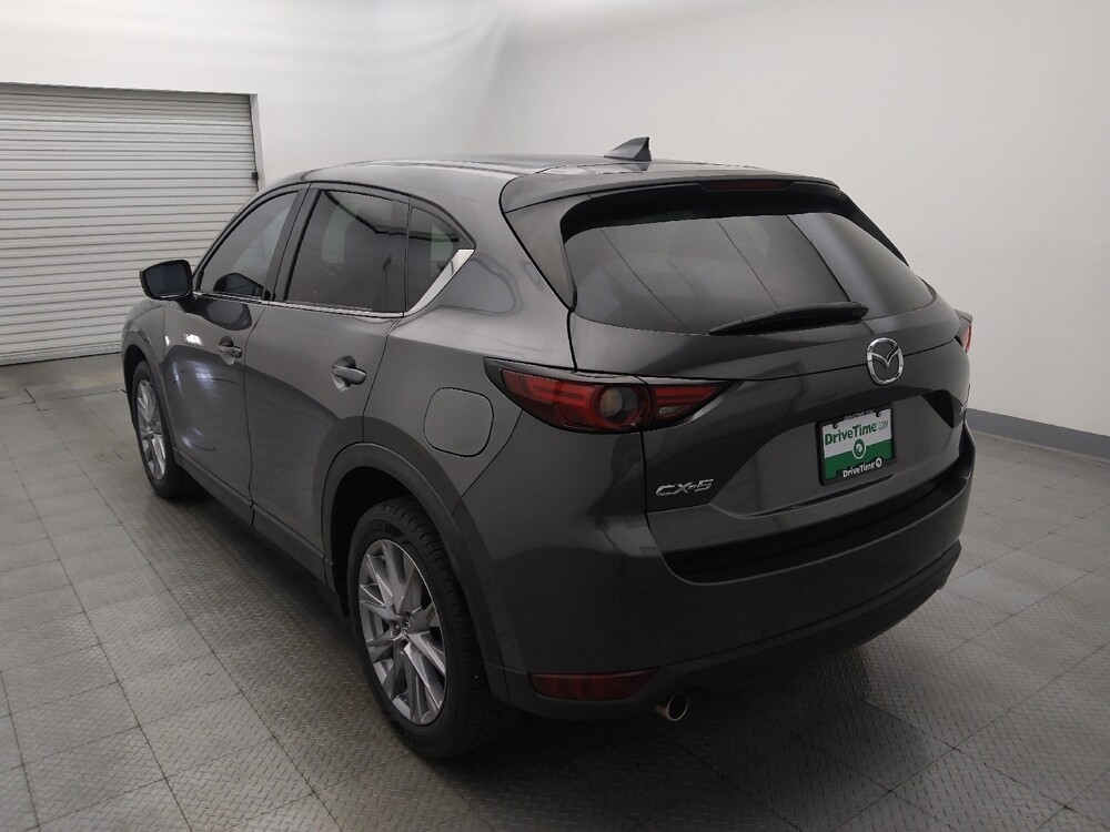 2019 MAZDA CX-5 in Round Rock, TX 78664 - 18123297 5