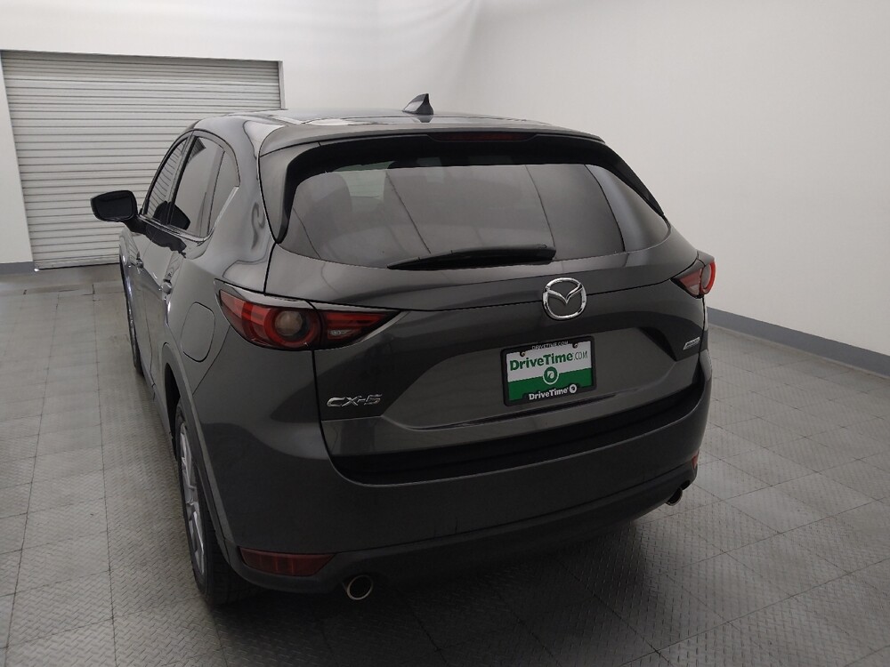 2019 MAZDA CX-5 in Round Rock, TX 78664 - 18123297 6