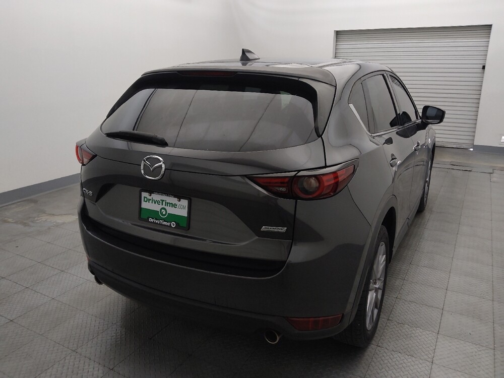 2019 MAZDA CX-5 in Round Rock, TX 78664 - 18123297 7