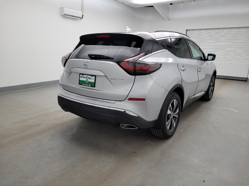 2019 Nissan Murano in Toledo, OH 43617 - 18123298 9