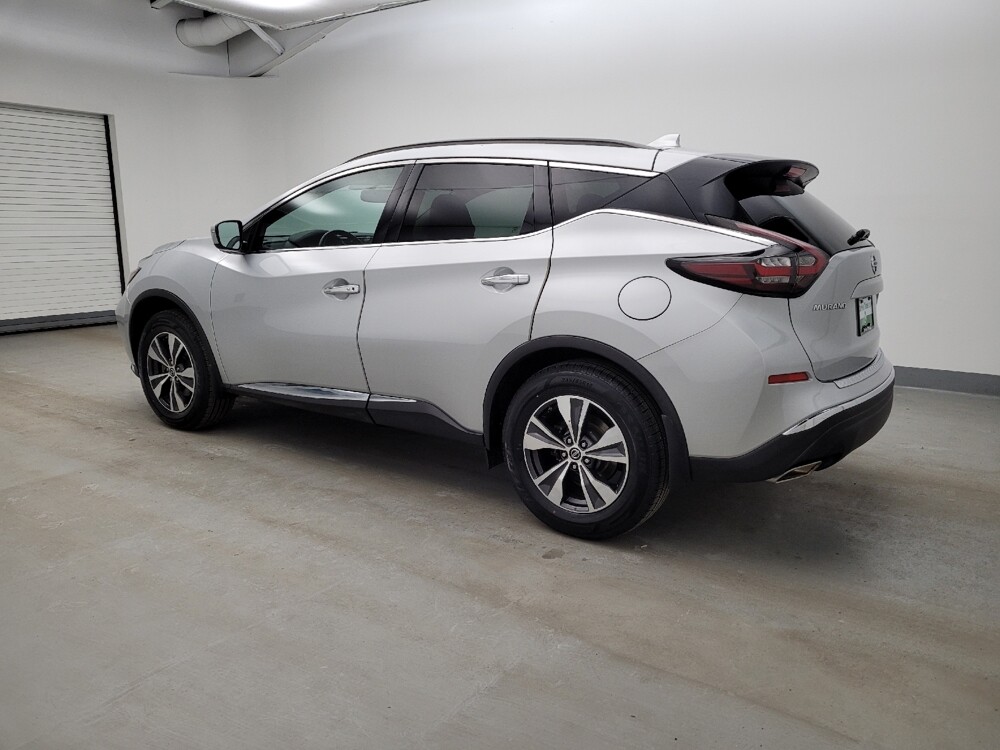 2019 Nissan Murano in Toledo, OH 43617 - 18123298 3