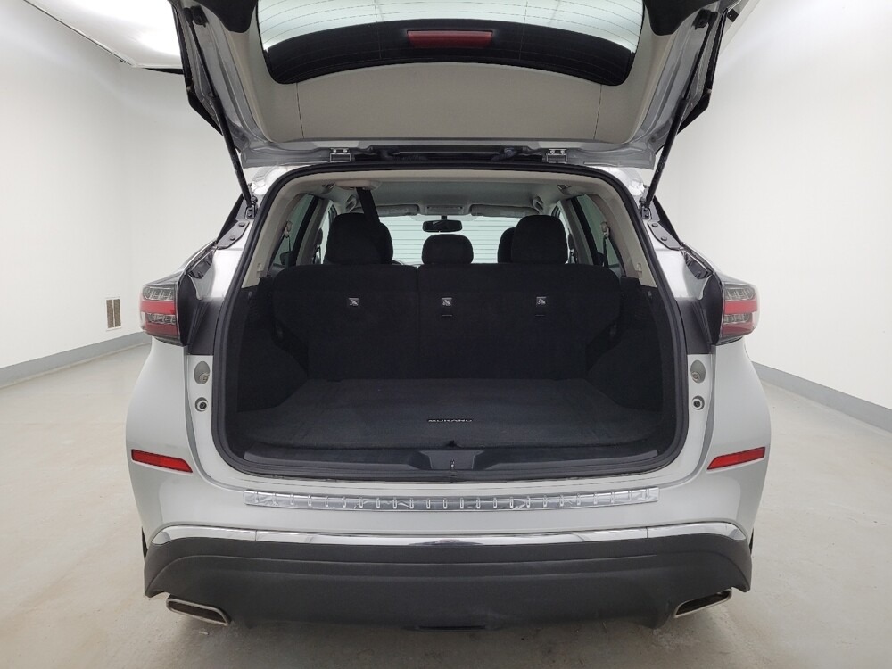 2019 Nissan Murano in Toledo, OH 43617 - 18123298 29